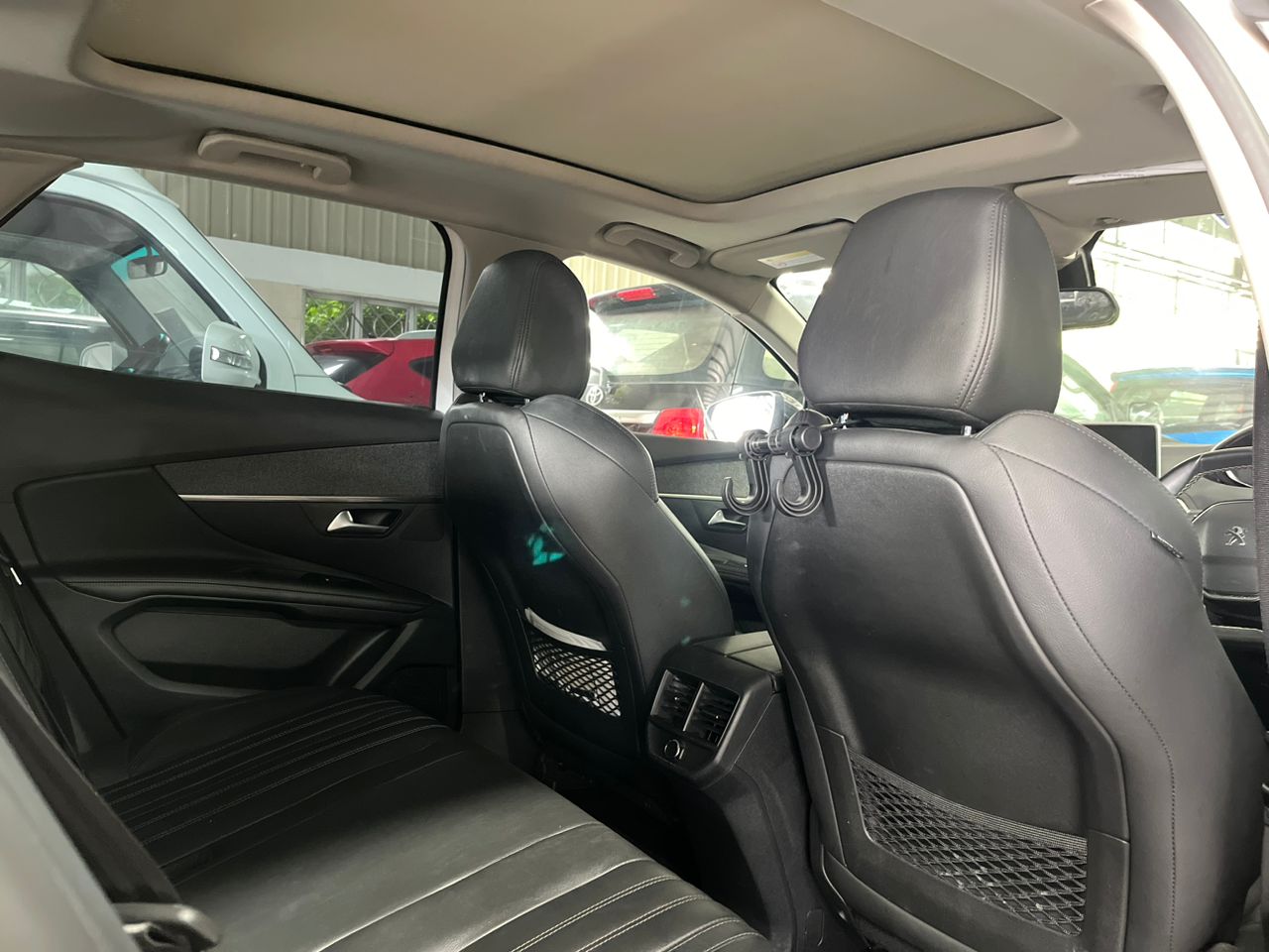 DEE5688 PEUGEOT 3008