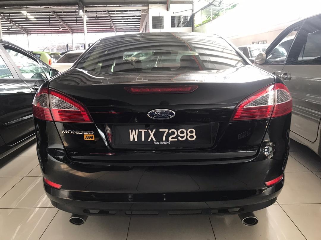 FORD MONDEO 2.3L (A)