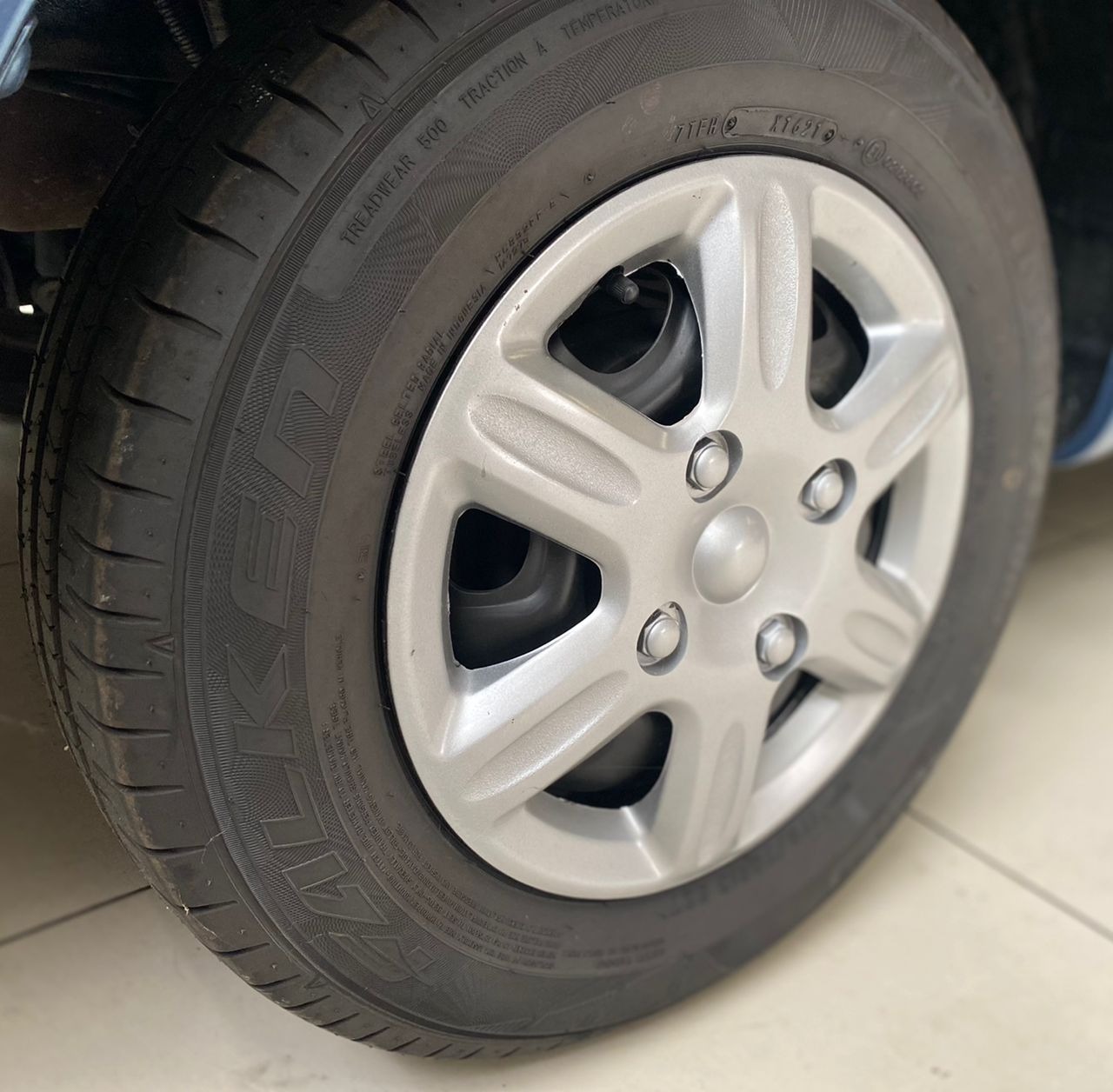 PROTON SAGA 1.6 (M)
