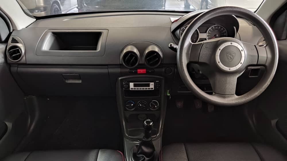 PROTON SAGA 1.6(M) 2011
