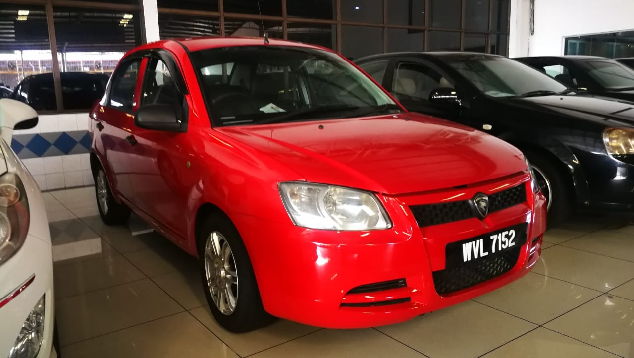 PROTON SAGA 1.6 (M)