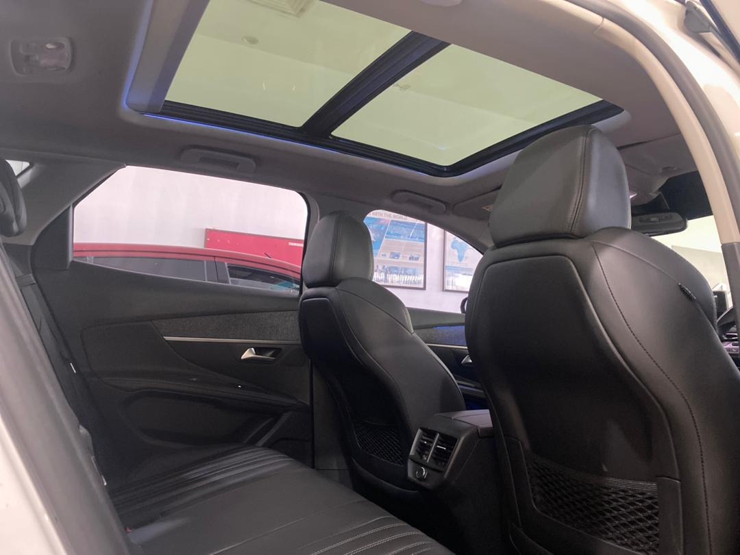 SME6380 PRE-OWNED UNIT PEUGEOT 3008