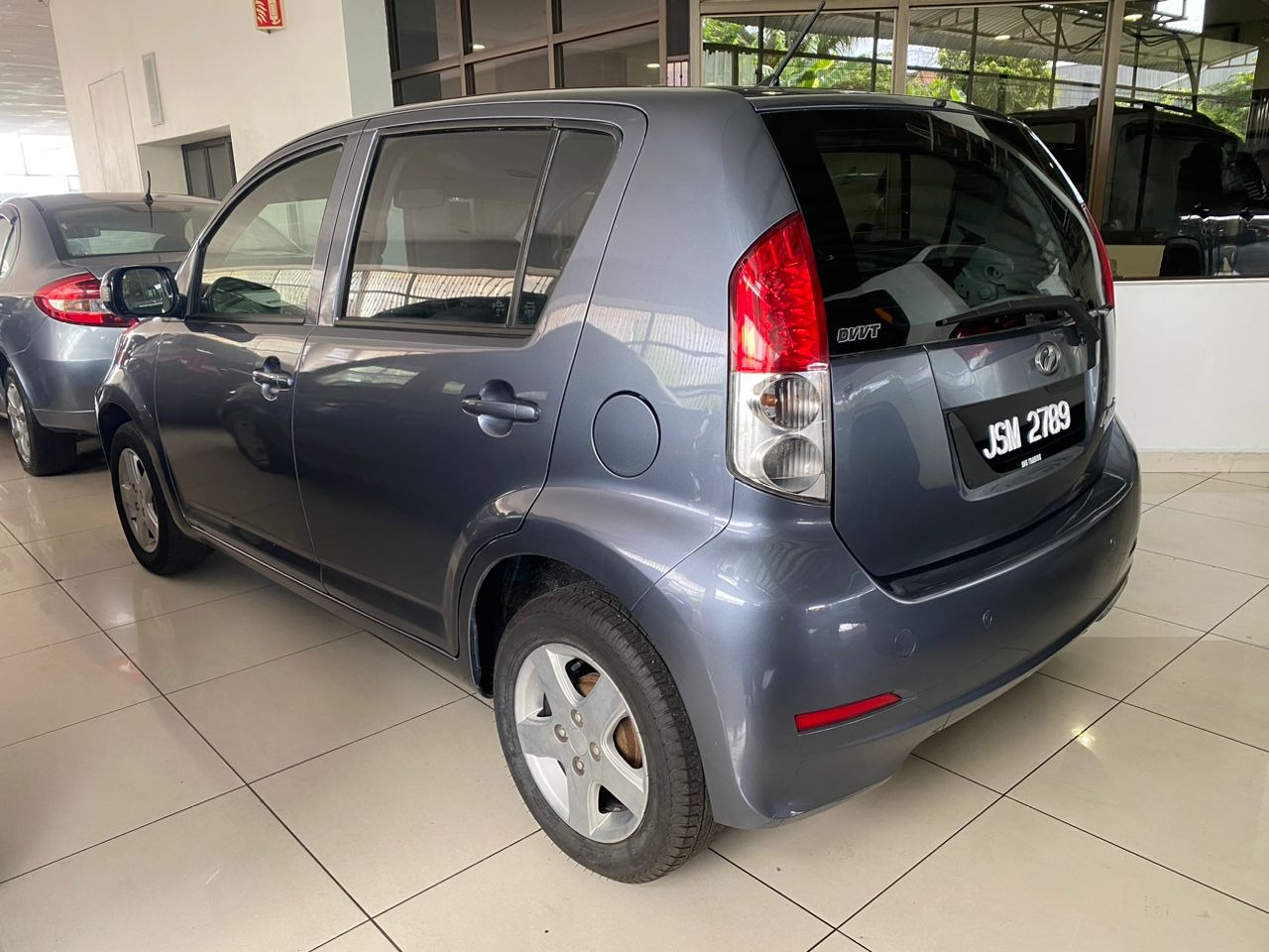 JSM2789 PERODUA MYVI 1.3 SXI (M)