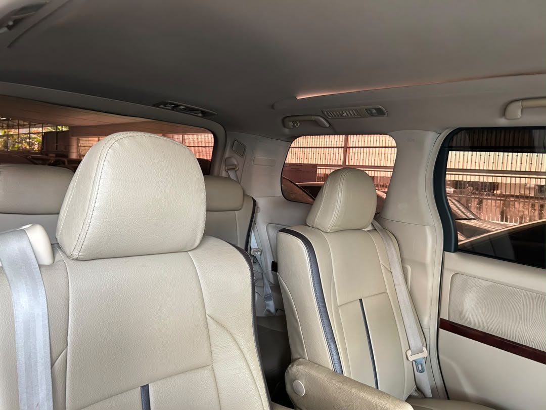 TOYOTA VELLFIRE JSY8883