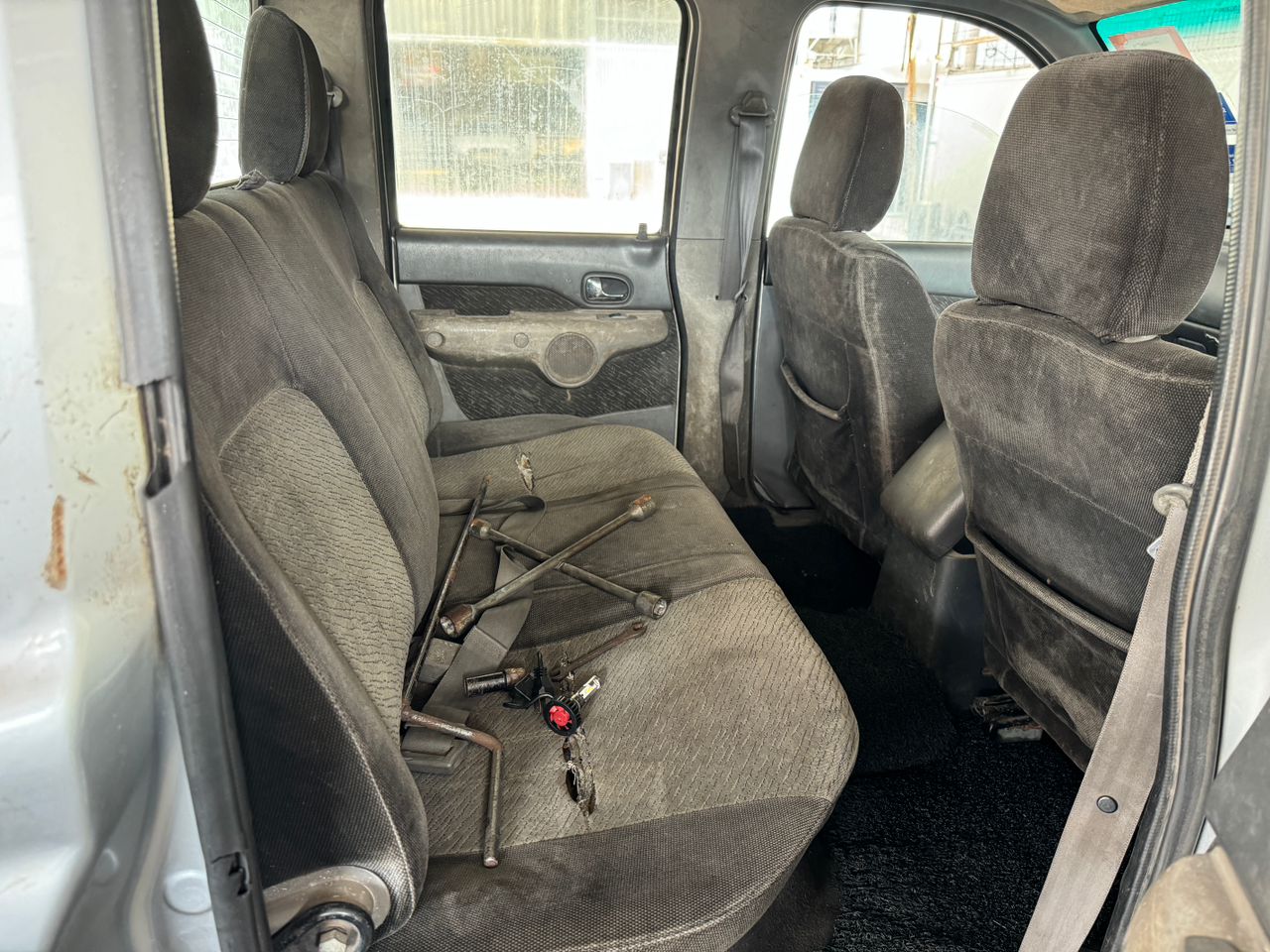 JHH7899 FORD RANGER 2.5 (A)