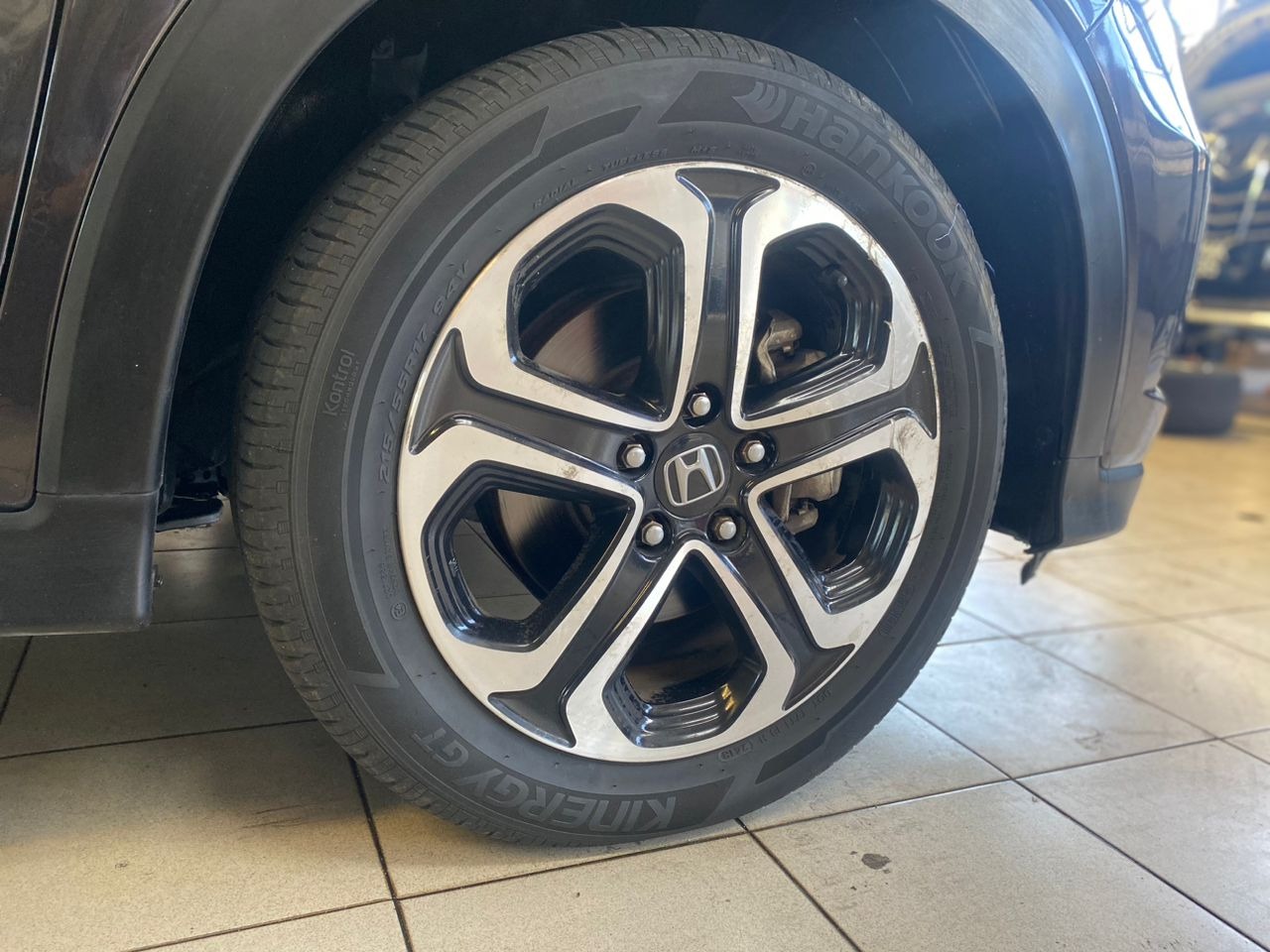JLT9909 HONDA HR-V 1.8E
