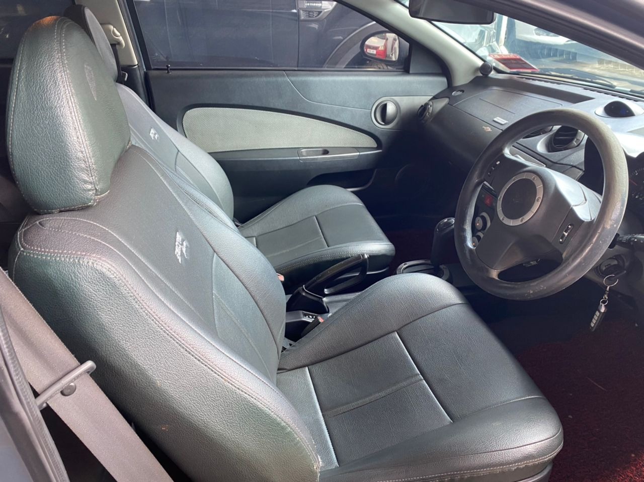 Proton Satria Neo 1.6 (A)