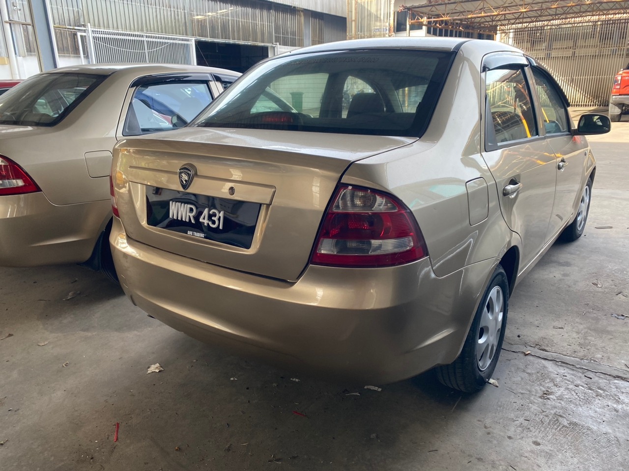 WWR431 PROTON SAGA 1.6 (M)