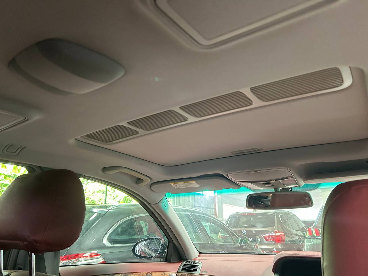 MERCEDEZ BENZ S350L