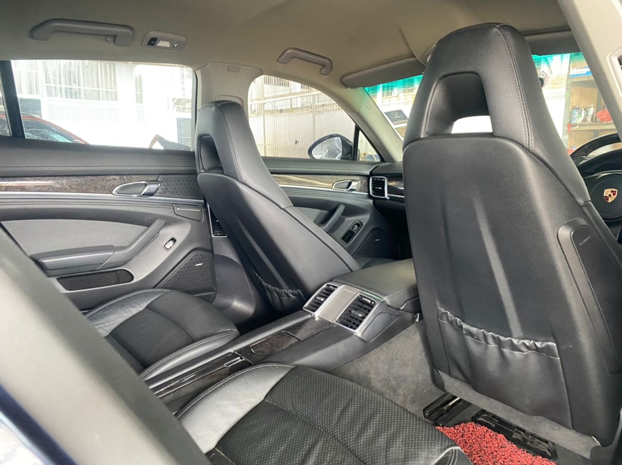 (WB7P) WITHOUT NO PORSCHE PANAMERA 3.6