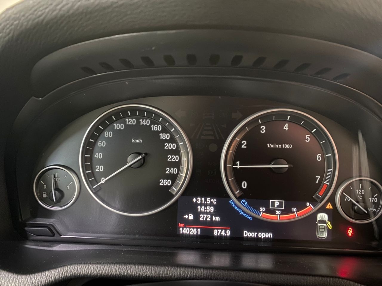 JVP9566 BMW X3 (CBU)