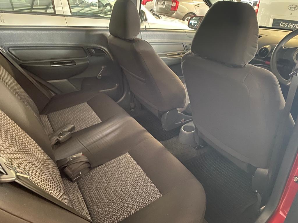 BLS2766 PROTON SAGA 1.6 (M)