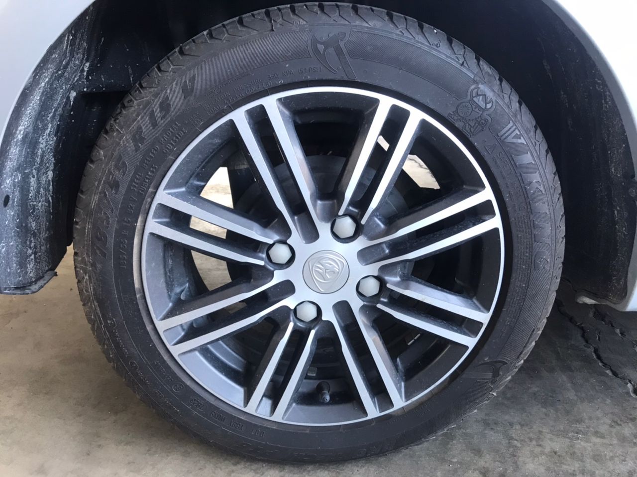 VDN2684 PROTON PERSONA 1.6L CVT