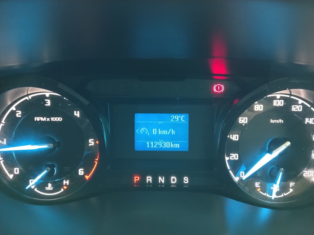 JRQ3090 FORD RANGER 2.2L XLT 4WD AT