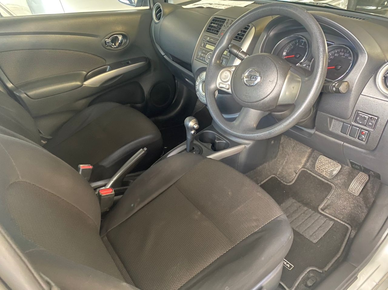 WA2817V NISSAN ALMERA 1.5 VL