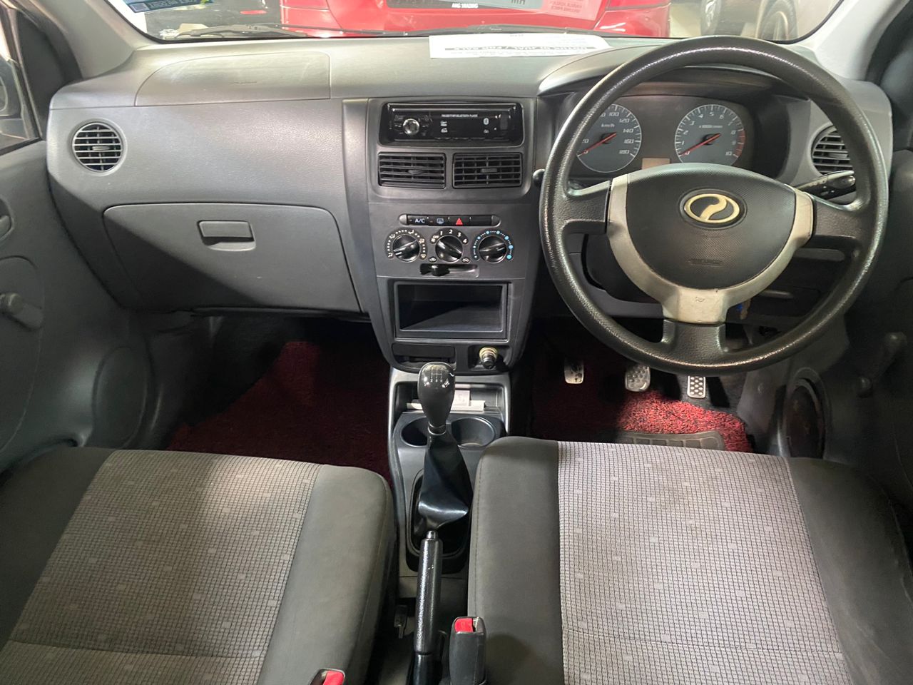 JPS3357 PERODUA VIVA EX (M)