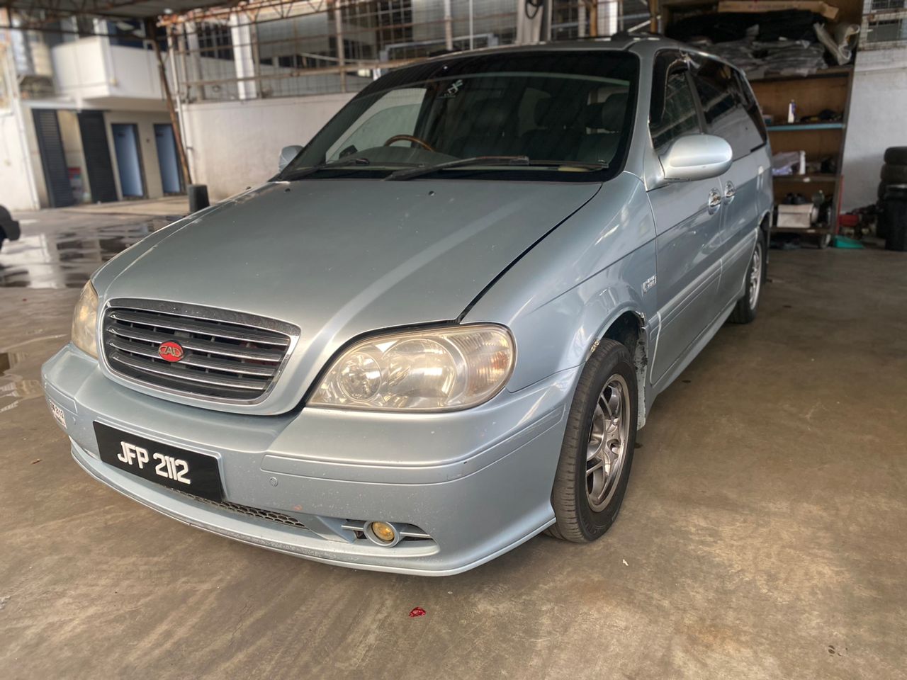 JFP2112 NAZA RIA 2.5 (A)