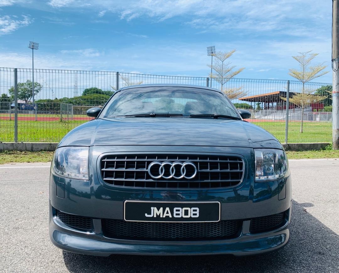 JMA808 Audi TT