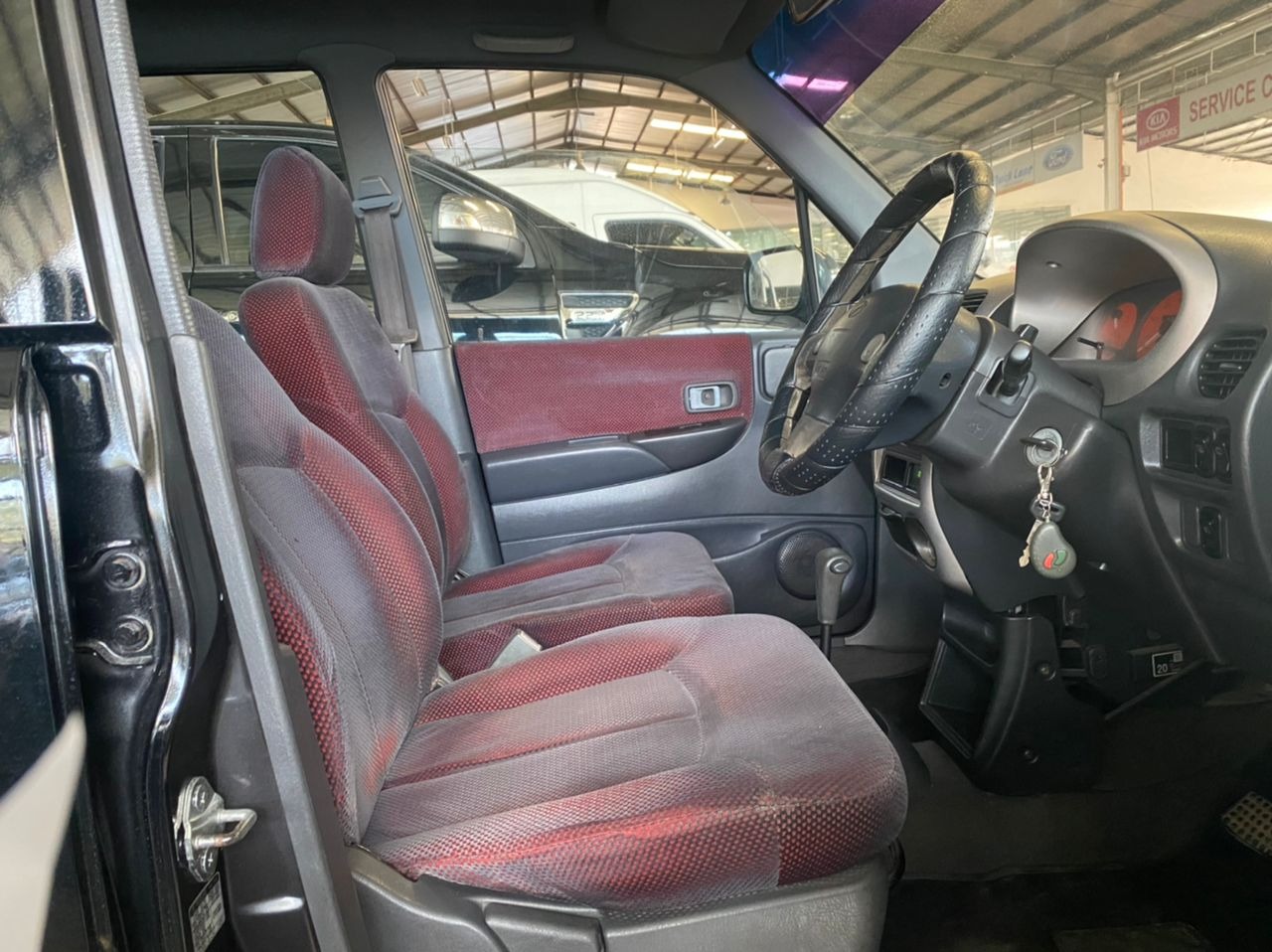 PERODUA KENARI 1.0 AEROSPORT (A)