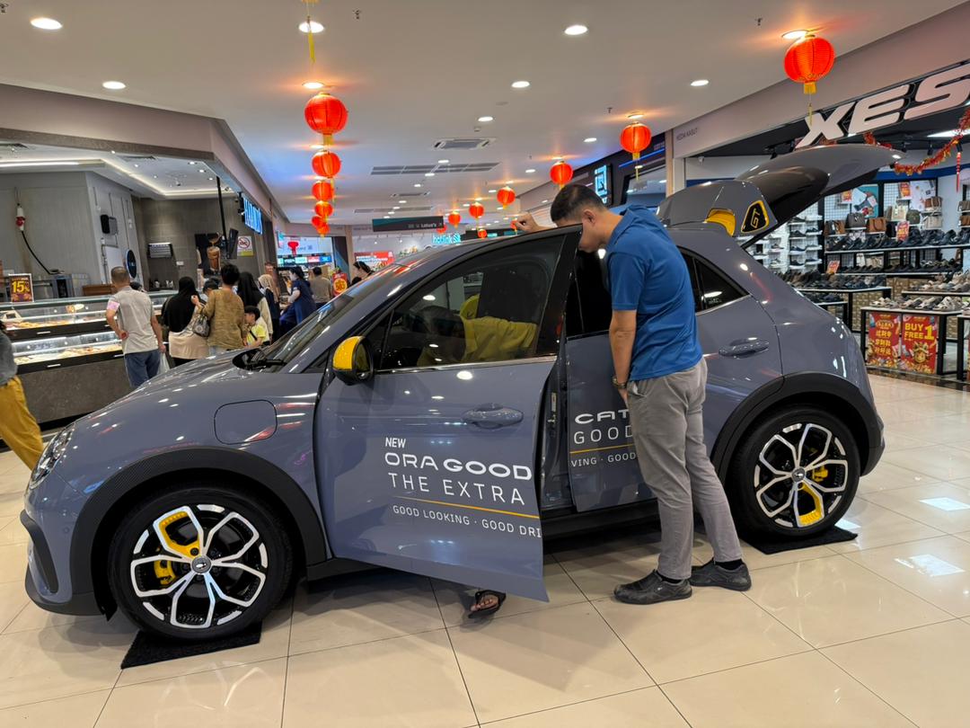 GWM ROADSHOW EVENT @ LOTUS'S MUAR