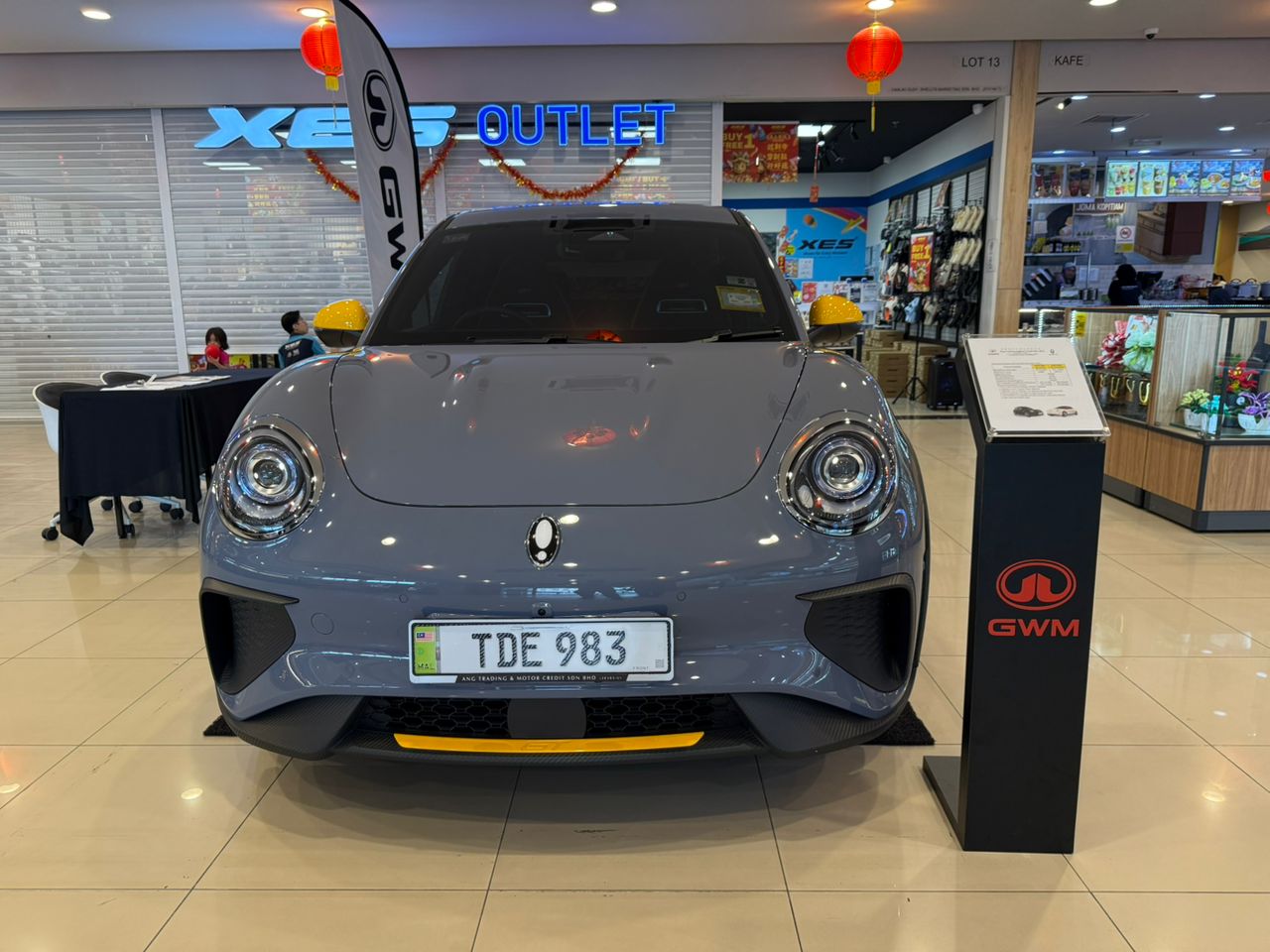 GWM ROADSHOW EVENT @ LOTUS'S MUAR
