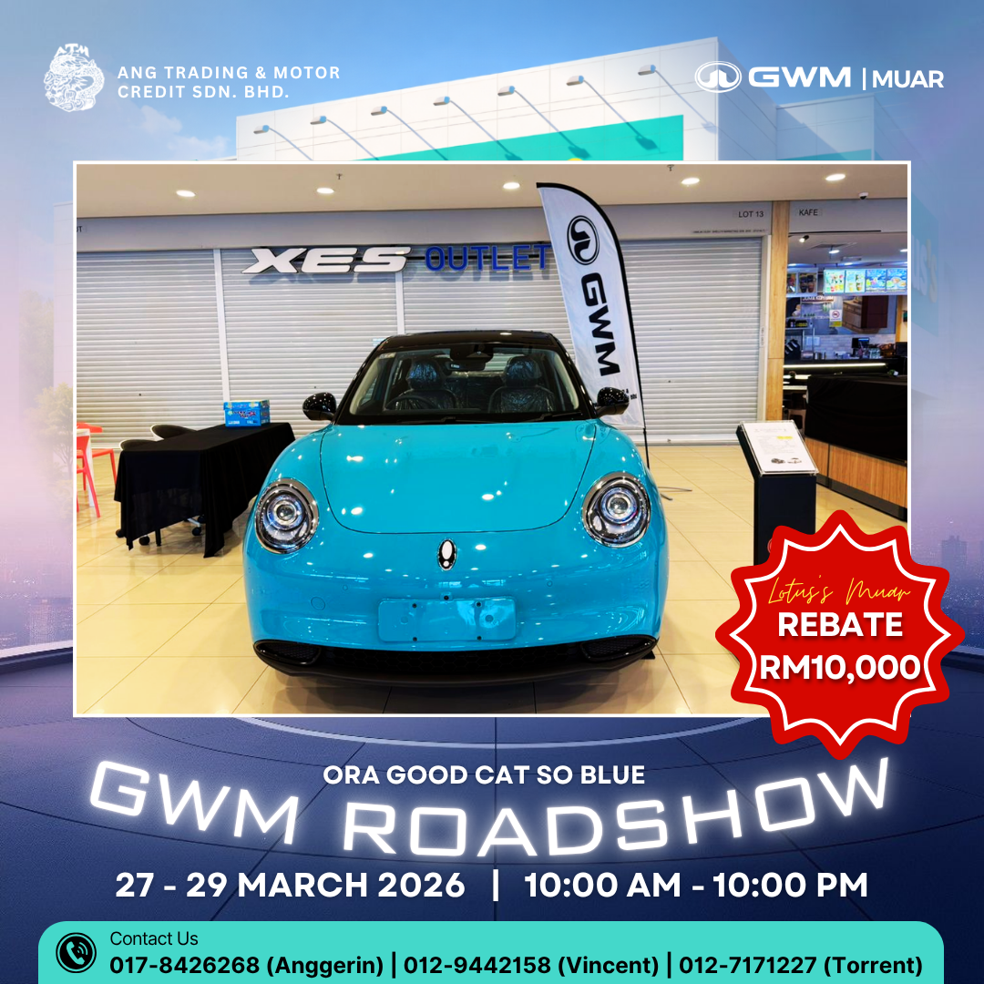 GWM ROADSHOW EVENT @ LOTUS'S MUAR