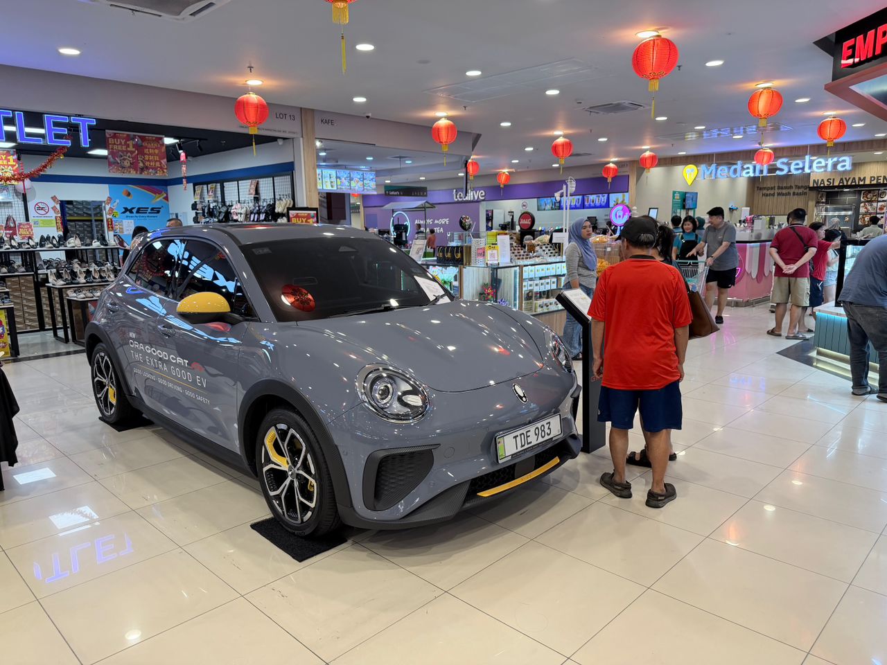 GWM ROADSHOW EVENT @ LOTUS'S MUAR