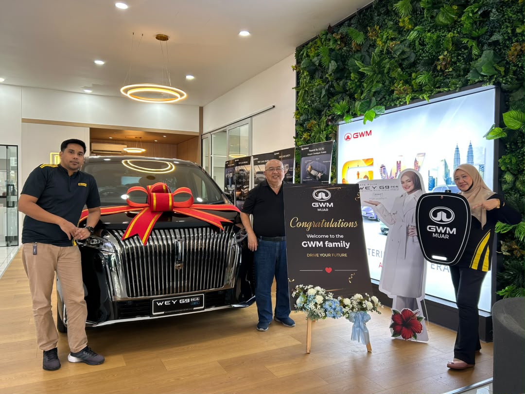 GWM SHOWROOM EVENT