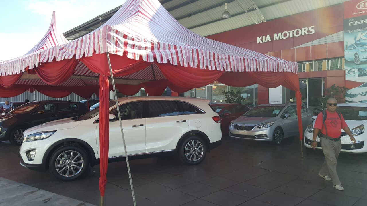 Launching All new Kia Sportage & Sorento