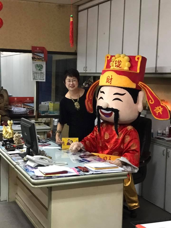 CHINESE NEW YEAR - CHAP GOH MEI APPRECIATION BUFFET DINNER