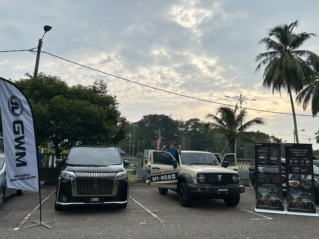 MERDEKA ROADSHOW EVENT