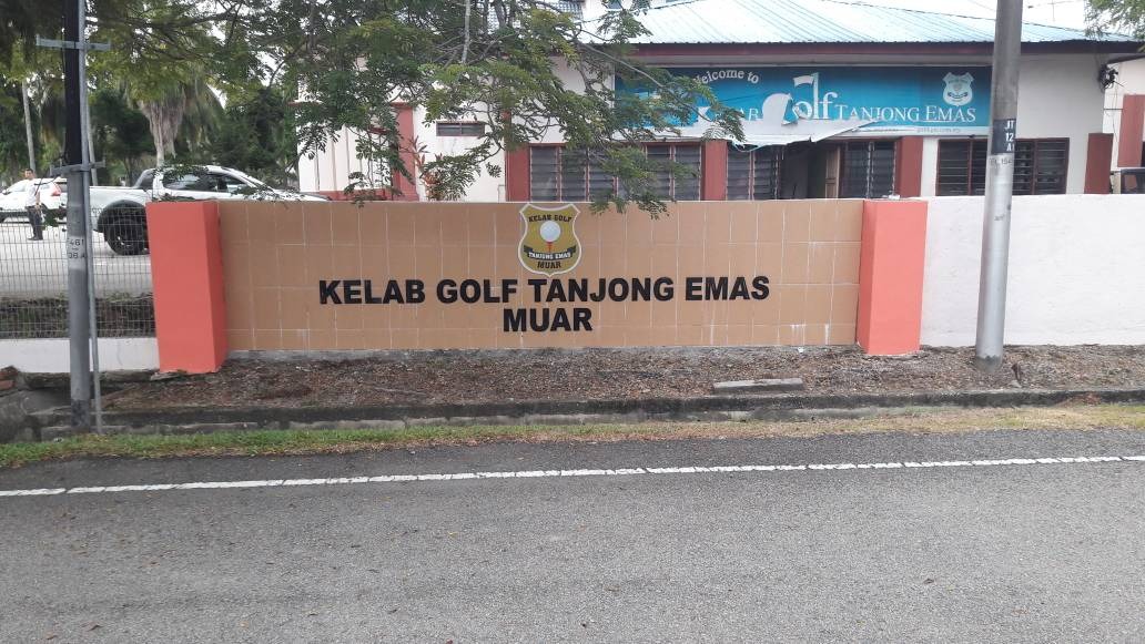 Muar Tanjung Golf Club Road Show