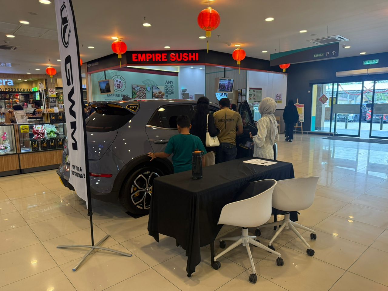 GWM ROADSHOW EVENT @ LOTUS'S MUAR