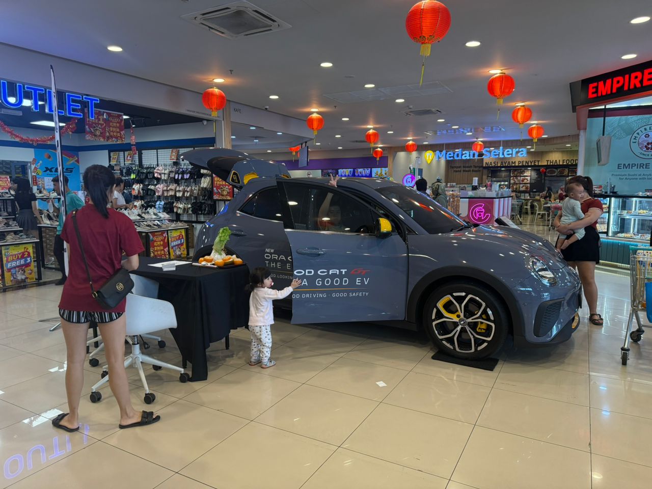 GWM ROADSHOW EVENT @ LOTUS'S MUAR