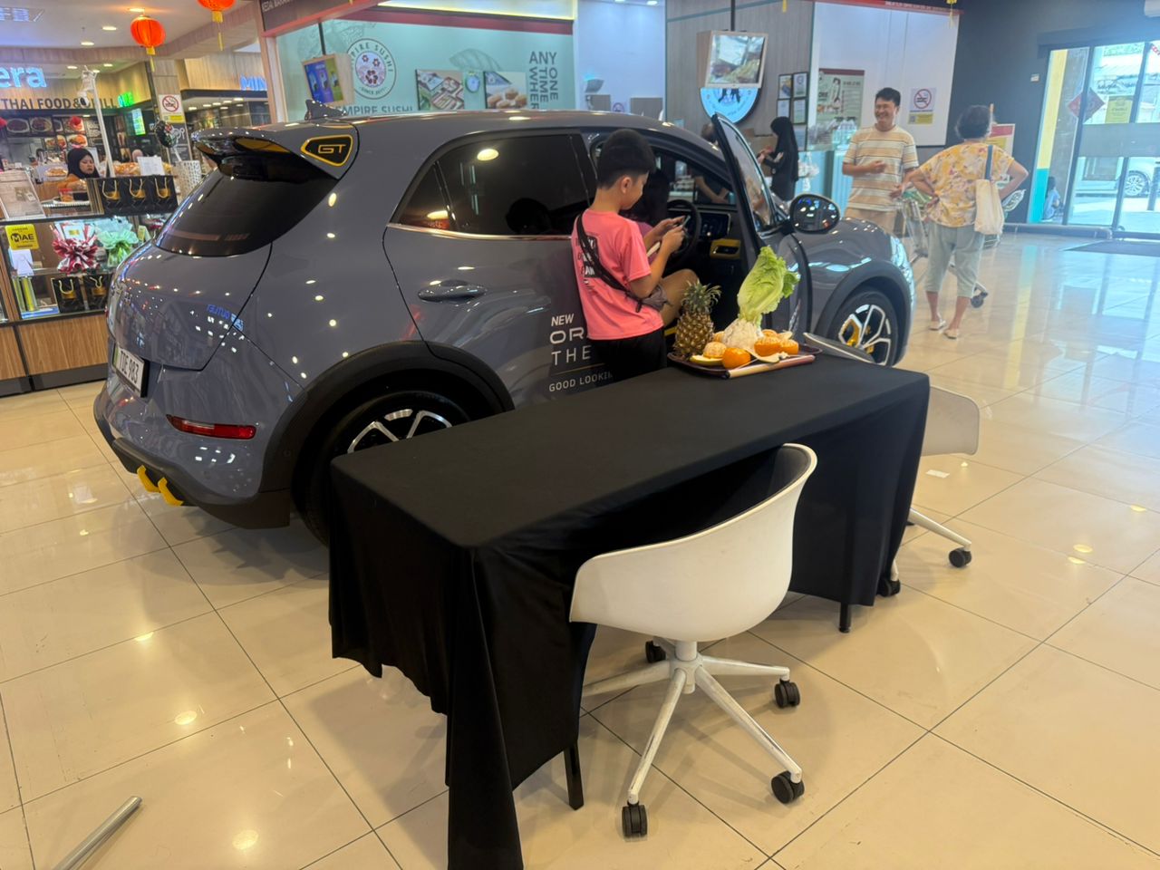 GWM ROADSHOW EVENT @ LOTUS'S MUAR