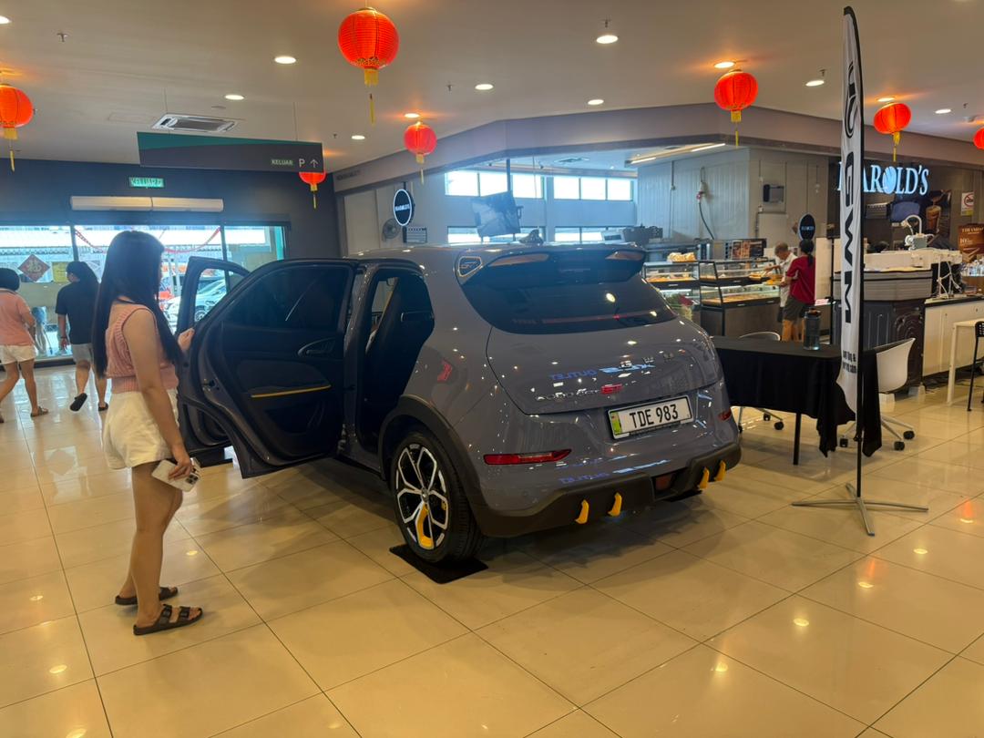 GWM ROADSHOW EVENT @ LOTUS'S MUAR