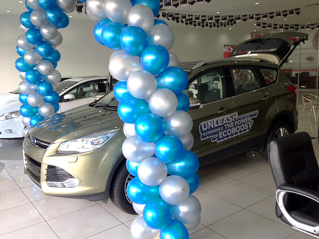 All new ford kuga launched