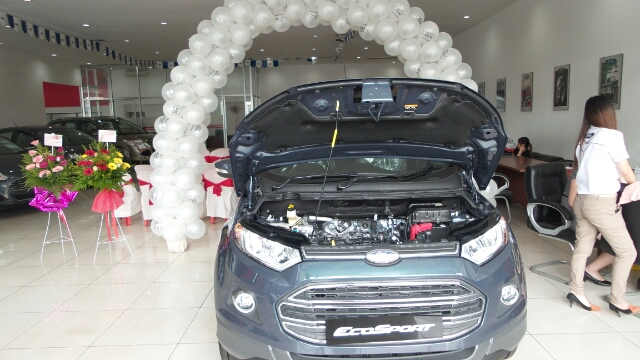 Launching of ALL NEW FORD EcoSport