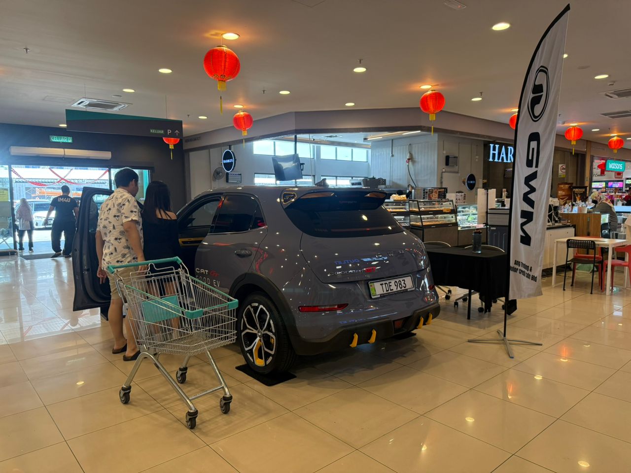 GWM ROADSHOW EVENT @ LOTUS'S MUAR