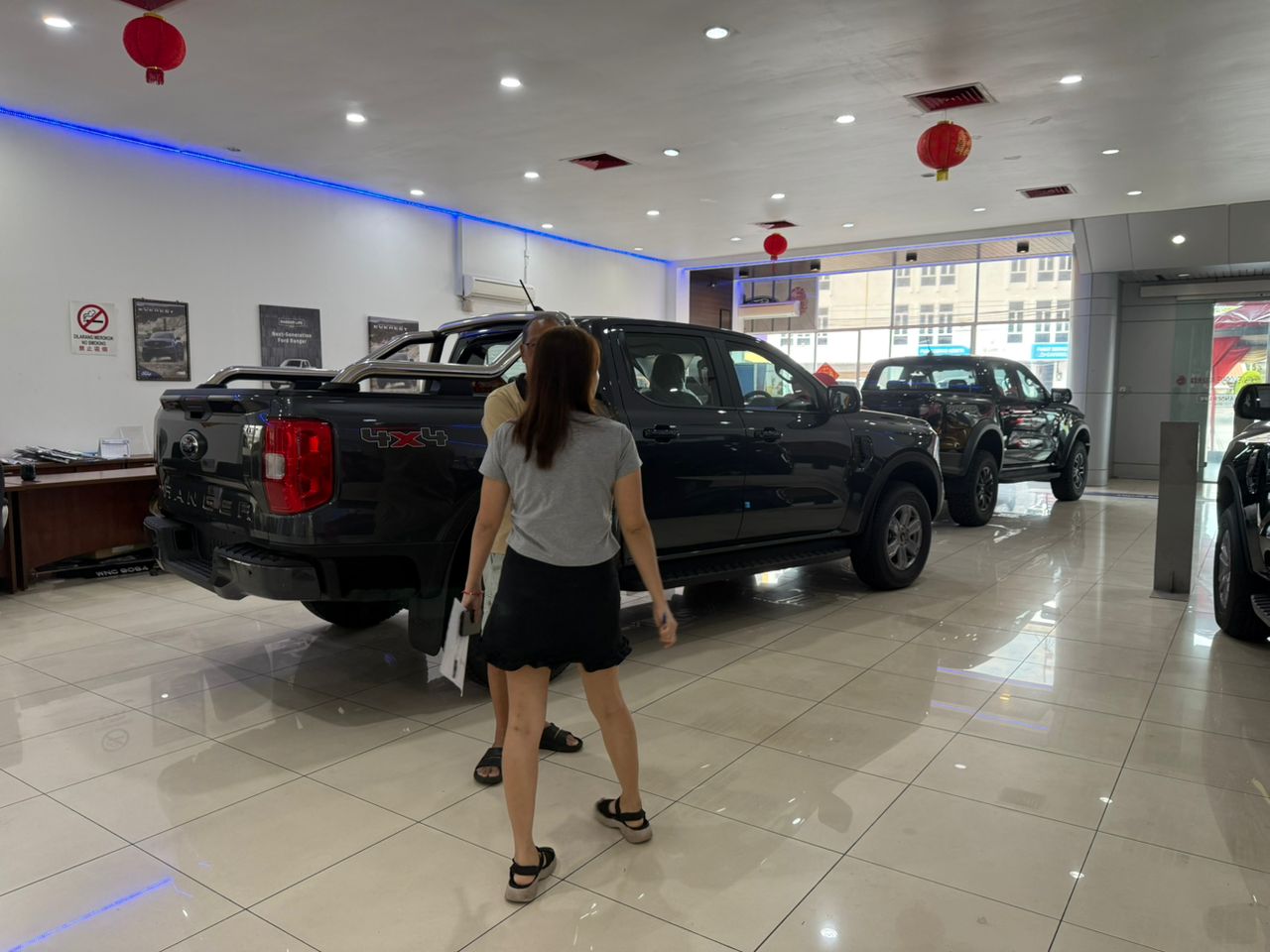 FORD CHINESE NEW YEAR EVENT